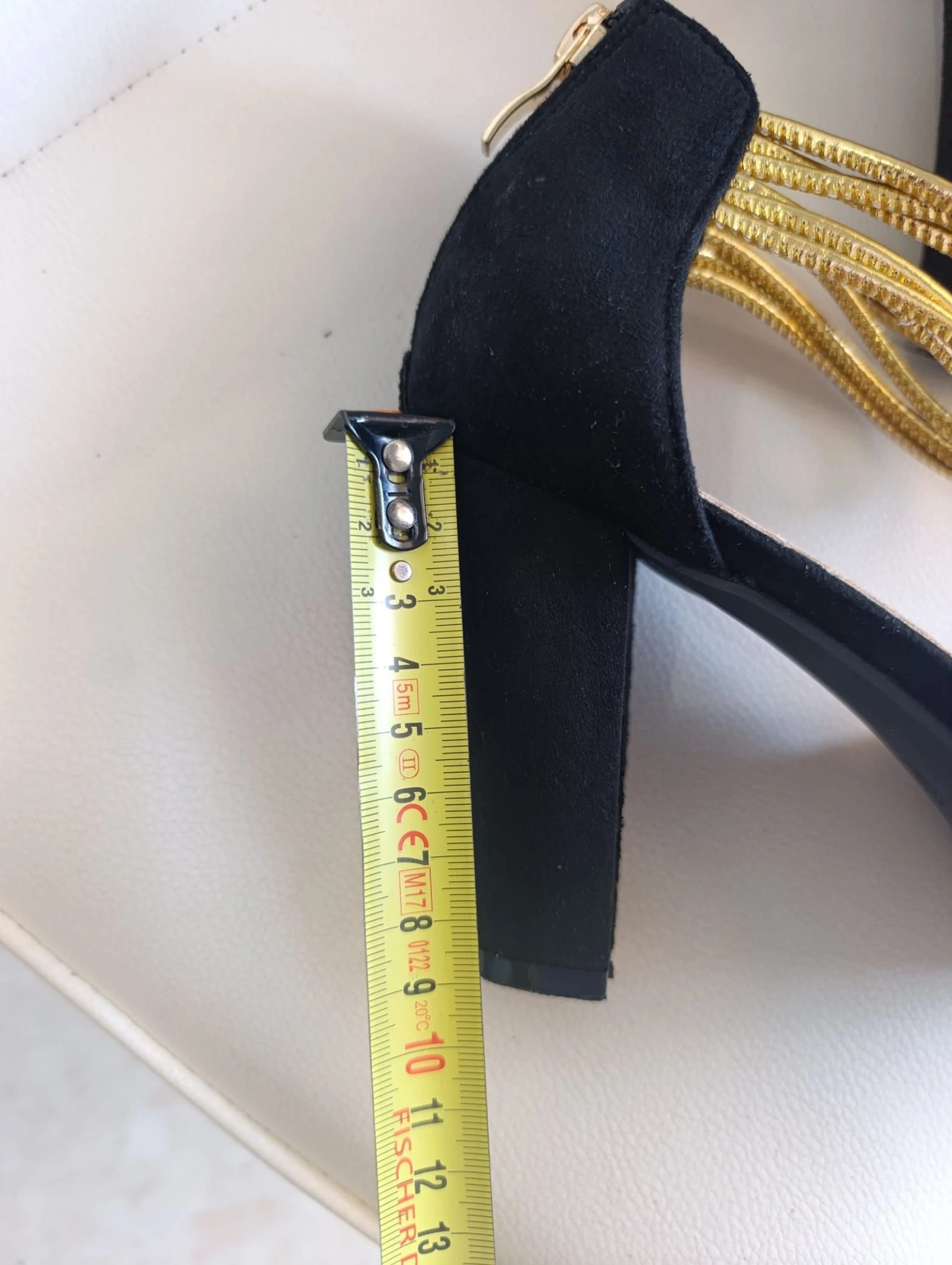 Zapatos de vestir tacones de ocasión talla 38  – photo 2
